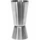 Dosador 25/50ml Em Aço Inox Dynasty